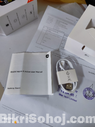 Redmi Watch 5 Active